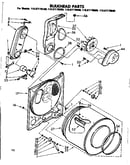 Bulkhead parts