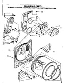 Bulkhead parts