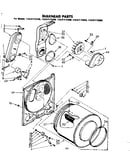 Bulkhead parts