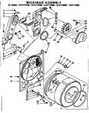 Bulkhead assembly