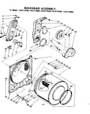 Bulkhead parts