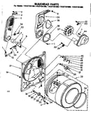 Bulkhead parts