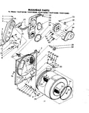 Bulkhead parts