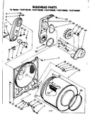 Bulkhead parts