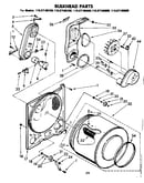 Bulkhead parts