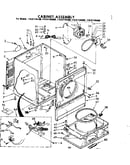 Cabinet assembly