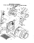 Bulkhead assembly
