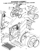 Bulkhead assembly