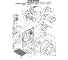 Sears 11087294320 bulkhead parts diagram