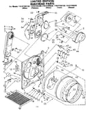 Bulkhead parts