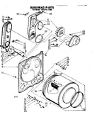 Bulkhead parts