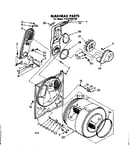 Bulkhead parts