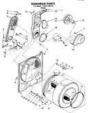 Bulkhead parts