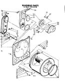 Bulkhead parts