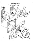 Bulkhead parts