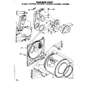 Sears 11087370200 bulkhead parts diagram