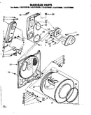 Bulkhead parts