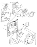 Bulkhead parts