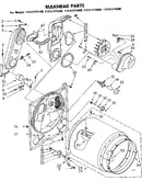 Bulkhead parts