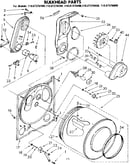 Bulkhead parts