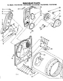 Bulkhead parts