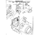 Sears 11087381210 bulkhead parts diagram