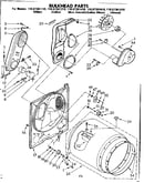 Bulkhead parts