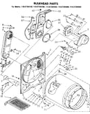 Bulkhead parts