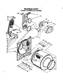 Bulkhead parts