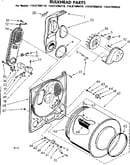 Bulkhead parts