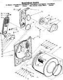 Bulkhead parts