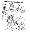 Bulkhead parts