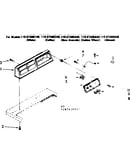 Console and control parts