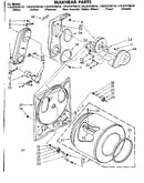 Bulkhead parts
