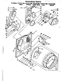 Bulkhead parts