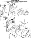 Bulkhead parts