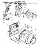 Bulkhead parts
