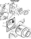 Bulkhead parts