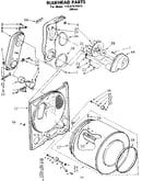 Bulkhead parts