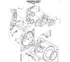Sears 11087475920 bulkhead parts diagram