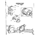 Sears 11087515100 bulkhead parts diagram
