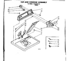 Sears 11087535110 bulkhead parts diagram