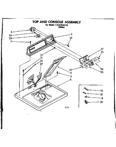 Bulkhead parts