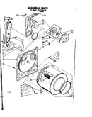 Top and console assembly