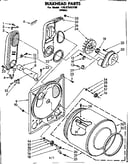 Bulkhead parts