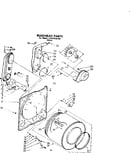 Bulkhead parts