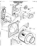 Bulkhead parts