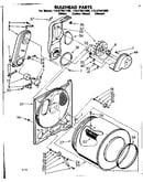 Bulkhead parts