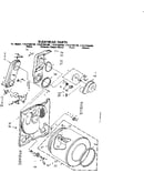 Bulkhead parts