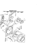 Bulkhead parts